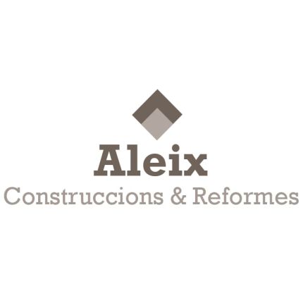 Logo fra Construccions i Reformes Aleix