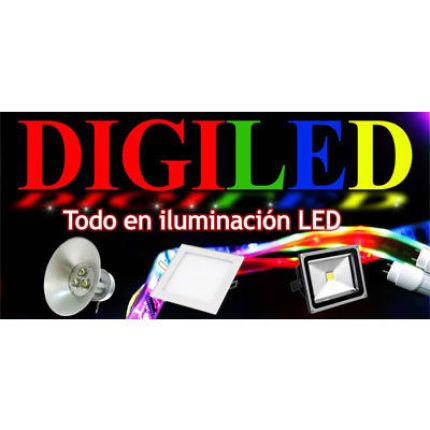 Logo da Digiled