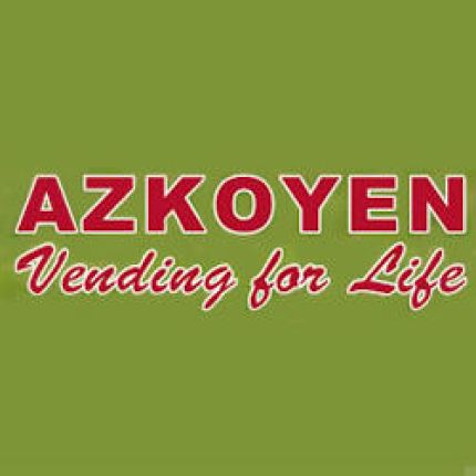 Logotipo de Azkoyen Vending