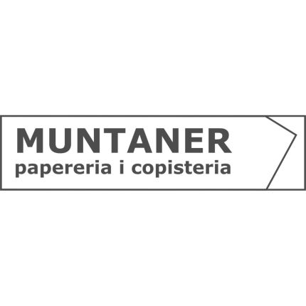 Λογότυπο από Paperería Muntaner