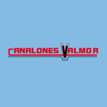 Logótipo de Canalones Valmor