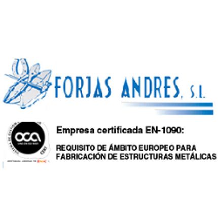 Logo da Forjas Andrés S. L.