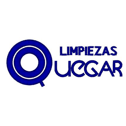 Logo fra Limpiezas Quegar
