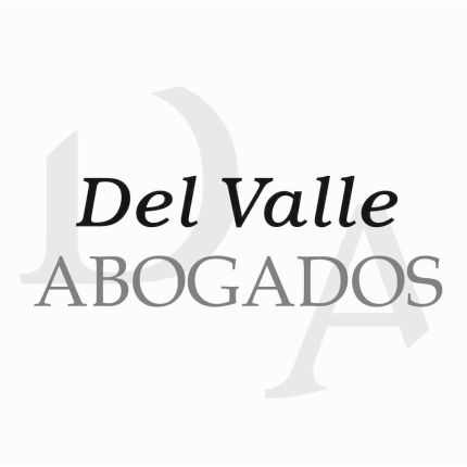 Logotyp från Del Valle Abogados