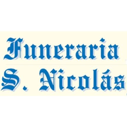 Logo von Funeraria San Nicolas