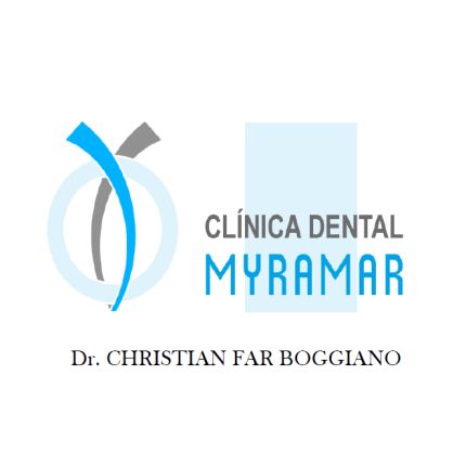 Logotyp från Clínica Dental Myramar DR. CHRISTIAN FAR