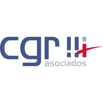 Logotipo de CGR Asociados
