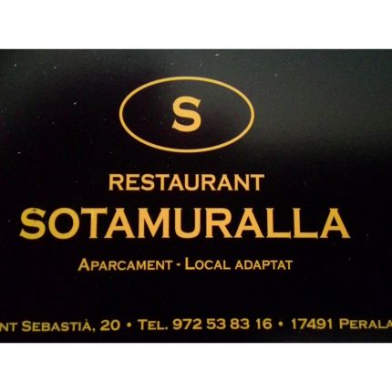 Logo od Restaurant Sotamuralla