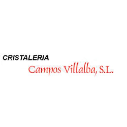 Logótipo de Cristaleria Campos Villalba
