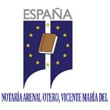 Logo od Arenal Otero, Vicente María Del