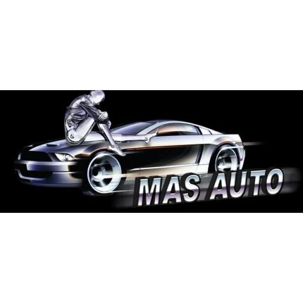 Logo fra Talleres Mas Auto