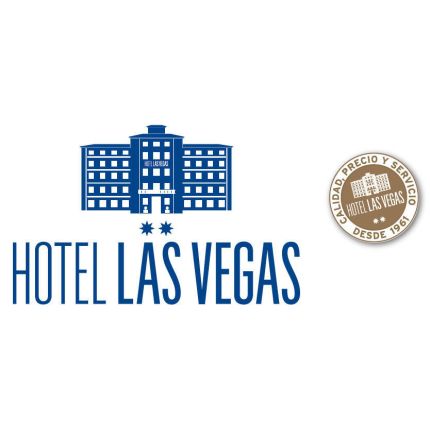 Logotipo de Hotel las Vegas
