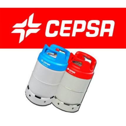 Logotyp från Gas Butano Cepsa - Sumigas