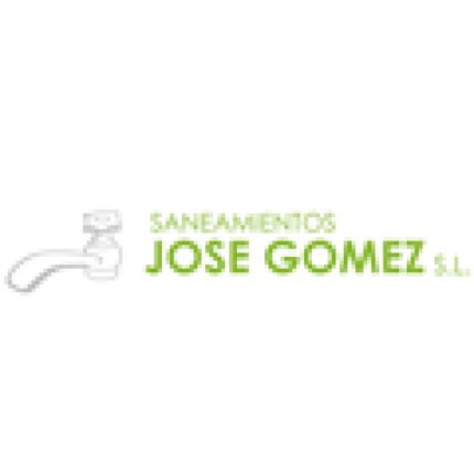 Logotyp från Saneamientos J. Gómez