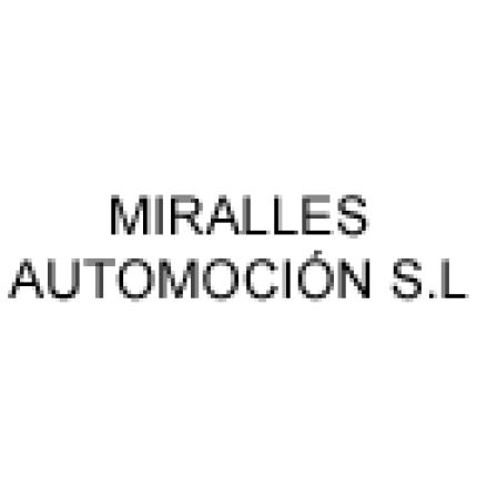 Logotipo de Miralles Automocion S.L.