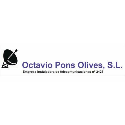 Logo von Octavio Pons Olives, S.L.