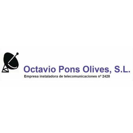 Logo od Octavio Pons Olives, S.L.