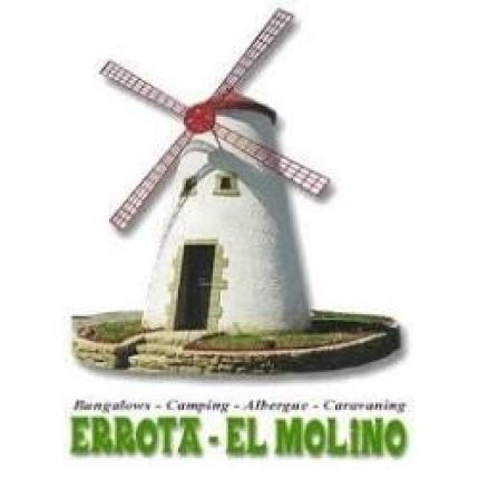 Logotipo de Camping El Molino