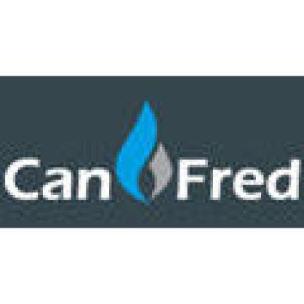 Logotipo de Canfred
