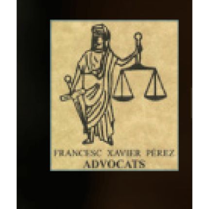 Logotipo de Advocats Francesc Xavier Pérez