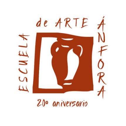 Logotipo de Escuela De Arte Ánfora