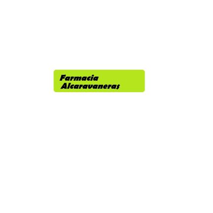 Logo de Farmacia Alcaravaneras