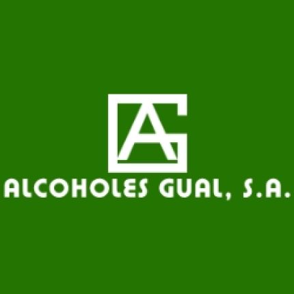 Λογότυπο από Alcoholes Gual