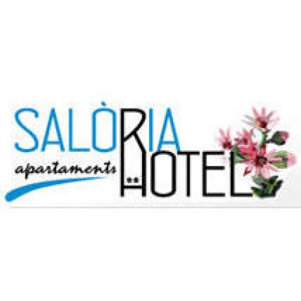 Logotipo de Hotel Saloria