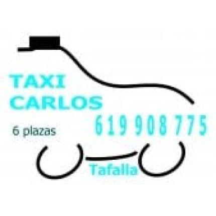 Logo od Taxi Carlos Llorente