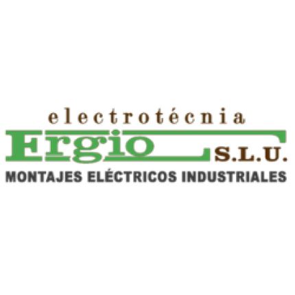 Logotipo de Electrotécnia Ergio