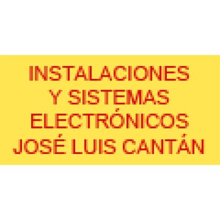 Logótipo de Instalaciones Y Sistemas Electrónicos José Luis Cantán