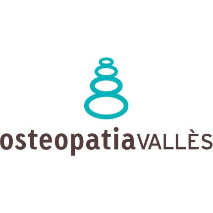 Logotyp från Osteopatía Vallès