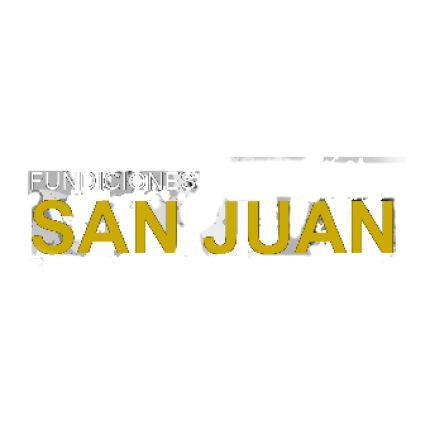 Logotipo de Fundiciones San Juan
