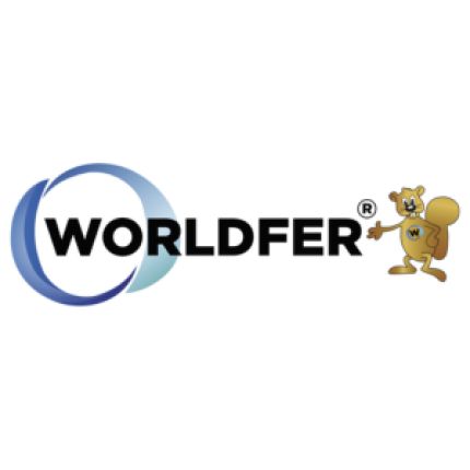 Logotyp från Piscinas Worldfer