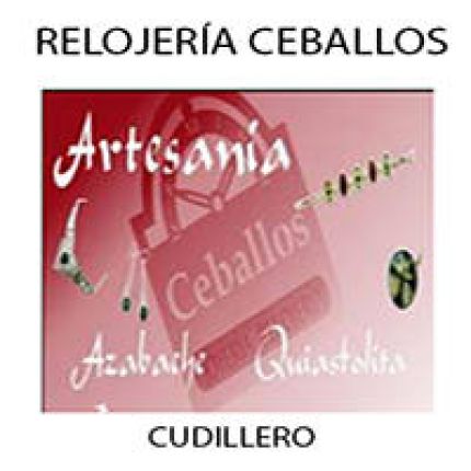 Logotipo de Relojería Ceballos