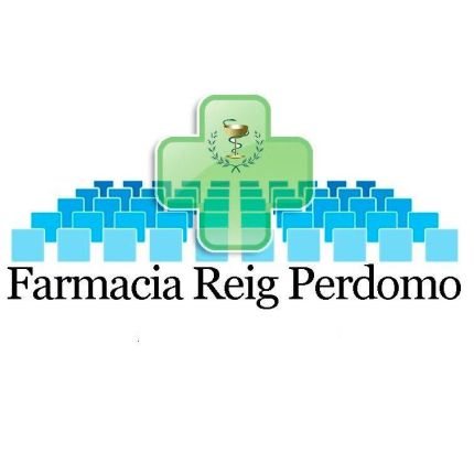 Logo od Farmacia Reig Perdomo