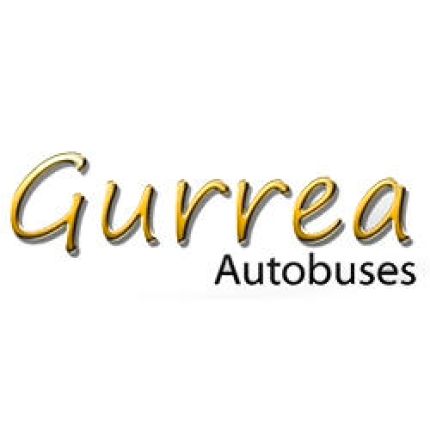 Logotyp från Autobuses Gurrea