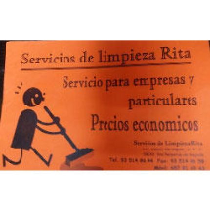 Logotyp från Servicios de Limpieza Rita