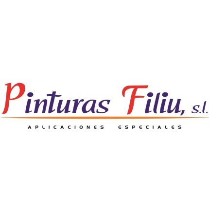 Logo de Pinturas Filiu S.L.