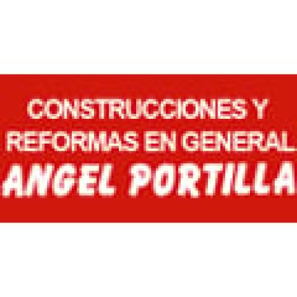 Logótipo de Construcciones Ángel Portilla