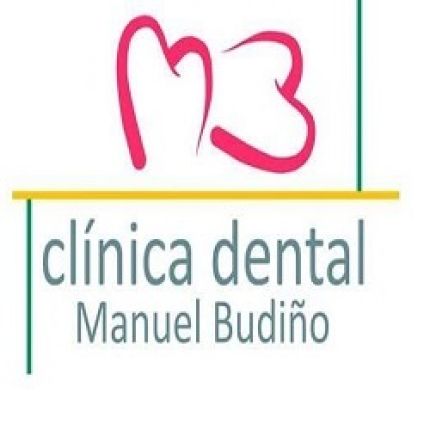 Logo da Clínica Dental Budiño Santander