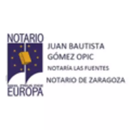 Logo van Notaria Juan Bta. Gómez Opic