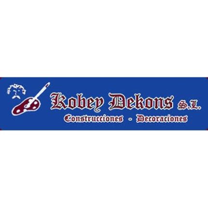 Logo from Kobey Dekons S.L.
