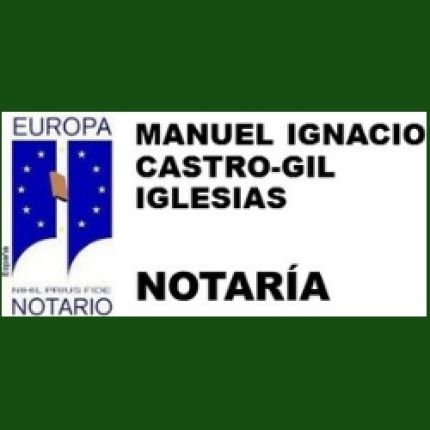 Logo van Manuel Ignacio Castro - Gil Iglesias