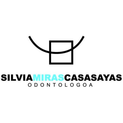 Logótipo de Clínica Dental Silvia Miras.