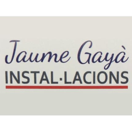 Logo da Jaume Gayà Installacions