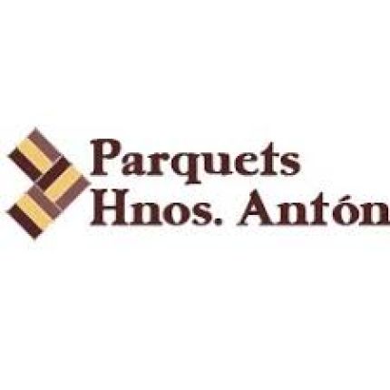 Logotyp från Parquets Hnos.  Antón