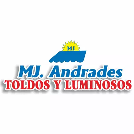 Logotipo de Toldos Mj Andrades Badajoz