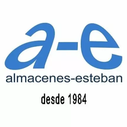 Logo fra Almacenes Esteban