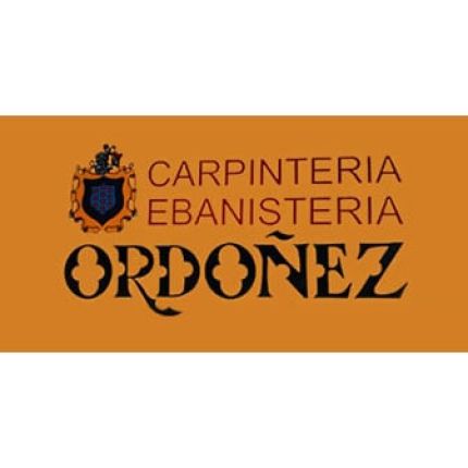 Logo de Ebanistería Ordoñez